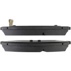 MPA Electrical 1003-2419C Disc Brake Pad Set - Front - view 3