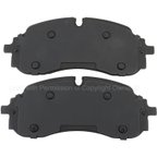 MPA Electrical 1003-2423M Disc Brake Pad Set - Front - view 4