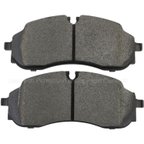MPA Electrical 1003-2423M Disc Brake Pad Set - Front - view 1