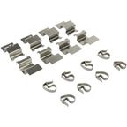 MPA Electrical 1003-2423M Disc Brake Pad Set - Front - view 5