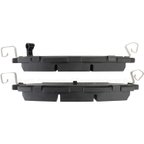 MPA Electrical 1003-2426C Disc Brake Pad Set - Front - view 3