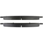 MPA Electrical 1003-2427C Disc Brake Pad Set - Front - view 3