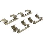MPA Electrical 1003-2436C Disc Brake Pad Set - Front - view 4