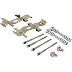MPA Electrical 1003-2444C Disc Brake Pad Set - Front - view 5