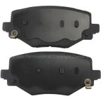 MPA Electrical 1003-2447M Disc Brake Pad Set - Rear - view 4