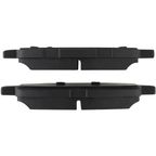 MPA Electrical 1003-2457C Disc Brake Pad Set - Rear - view 3