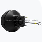 MPA Electrical B1525 Power Brake Booster - view 2