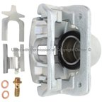 MPA Electrical BC154612BS Disc Brake Caliper - Front Left - view 2