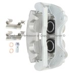 MPA Electrical BC154966 Disc Brake Caliper - Front Left or Front Right - view 2