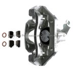 MPA Electrical BC155263 Disc Brake Caliper - Rear Left - view 2