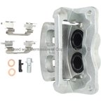 MPA Electrical BC181949 Disc Brake Caliper - Front Left - view 2