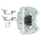 MPA Electrical BC182806 Disc Brake Caliper - Front Left - view 2
