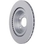MPA Electrical BR30009G Disc Brake Rotor - Rear - view 4