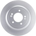MPA Electrical BR30052G Disc Brake Rotor - Rear - view 1