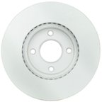 MPA Electrical BR30313G Disc Brake Rotor - Front - view 4