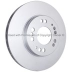 MPA Electrical BR31003G Disc Brake Rotor - Front - view 2