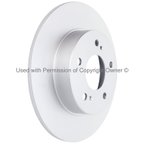 MPA Electrical BR31134G Disc Brake Rotor - Rear - view 2