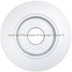 MPA Electrical BR31134G Disc Brake Rotor - Rear - view 4