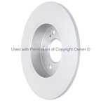 MPA Electrical BR31134G Disc Brake Rotor - Rear - view 5