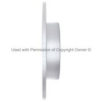 MPA Electrical BR31134G Disc Brake Rotor - Rear - view 3