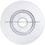 MPA Electrical BR31159G Disc Brake Rotor - Front - view 4
