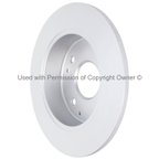 MPA Electrical BR31244G Disc Brake Rotor - Rear - view 5