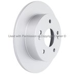 MPA Electrical BR31245G Disc Brake Rotor - Rear - view 2