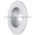 MPA Electrical BR31245G Disc Brake Rotor - Rear - view 5