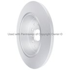 MPA Electrical BR31253G Disc Brake Rotor - Rear - view 5