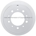 MPA Electrical BR31264G Disc Brake Rotor - Rear - view 1