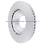 MPA Electrical BR31267G Disc Brake Rotor - Front - view 5