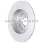 MPA Electrical BR31273G Disc Brake Rotor - Rear - view 5
