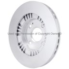 MPA Electrical BR31285G Disc Brake Rotor - Front - view 5