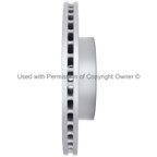 MPA Electrical BR31292G Disc Brake Rotor - Front - view 3