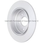 MPA Electrical BR31304G Disc Brake Rotor - Rear - view 5