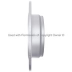 MPA Electrical BR31304G Disc Brake Rotor - Rear - view 3