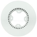 MPA Electrical BR3130G Disc Brake Rotor - Front - view 4