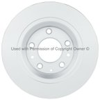MPA Electrical BR31325G Disc Brake Rotor - Rear - view 4