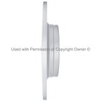 MPA Electrical BR31325G Disc Brake Rotor - Rear - view 3