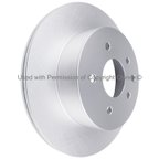 MPA Electrical BR31349G Disc Brake Rotor - Rear - view 2