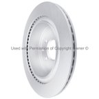 MPA Electrical BR31349G Disc Brake Rotor - Rear - view 5