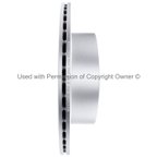 MPA Electrical BR31349G Disc Brake Rotor - Rear - view 3