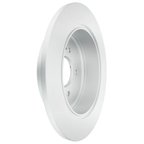 MPA Electrical BR31353G Disc Brake Rotor - Rear - view 5