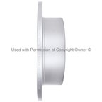 MPA Electrical BR31357G Disc Brake Rotor - Rear - view 3