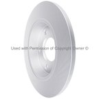 MPA Electrical BR31365G Disc Brake Rotor - Rear - view 5