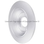 MPA Electrical BR31382G Disc Brake Rotor - Rear - view 5