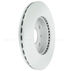MPA Electrical BR3216G Disc Brake Rotor - Front - view 5