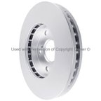 MPA Electrical BR3291G Disc Brake Rotor - Front - view 5