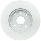 MPA Electrical BR3299G Disc Brake Rotor - Front - view 4