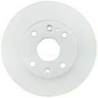 MPA Electrical BR3299G Disc Brake Rotor - Front - view 1